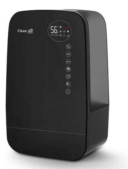 Clean Air Optima CA-607BSMART Υγραντήρας / Ιονιστής Υπερήχων για Χώρους 65m² - Image 1