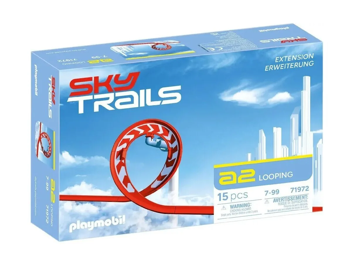 20250923144625_playmobil_gia_7_99_eton_71972.jpeg Playmobil Sky Trails: Looping για 7-99 ετών 71972 - Image 1