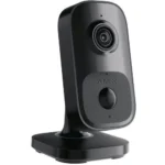 Ajax Systems IndoorCam IP Κάμερα Παρακολούθησης Wi-Fi Full HD+ 4MP με Αμφίδρομη Επικοινωνία