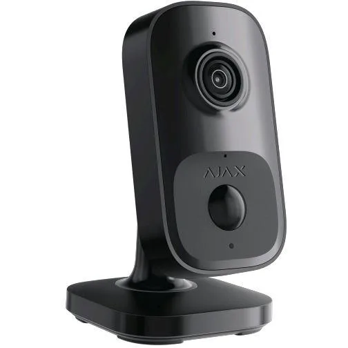 Ajax Systems IndoorCam IP Κάμερα Παρακολούθησης Wi-Fi Full HD+ 4MP με Αμφίδρομη Επικοινωνία - Image 1