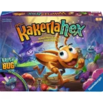 Επιτραπέζιο Παιχνίδι KakerlaHex για 2-4 Παίκτες 5+ Ετών 24832 (GER) Ravensburger