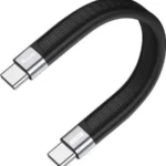 Equip USB 4 Cable USB-C male - USB-C 240W PD Μαύρο 0.13m 128410