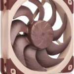 Noctua G2 LS-PWM 12 X Case Fan 120mm Χωρίς Led Φωτισμό Καφέ