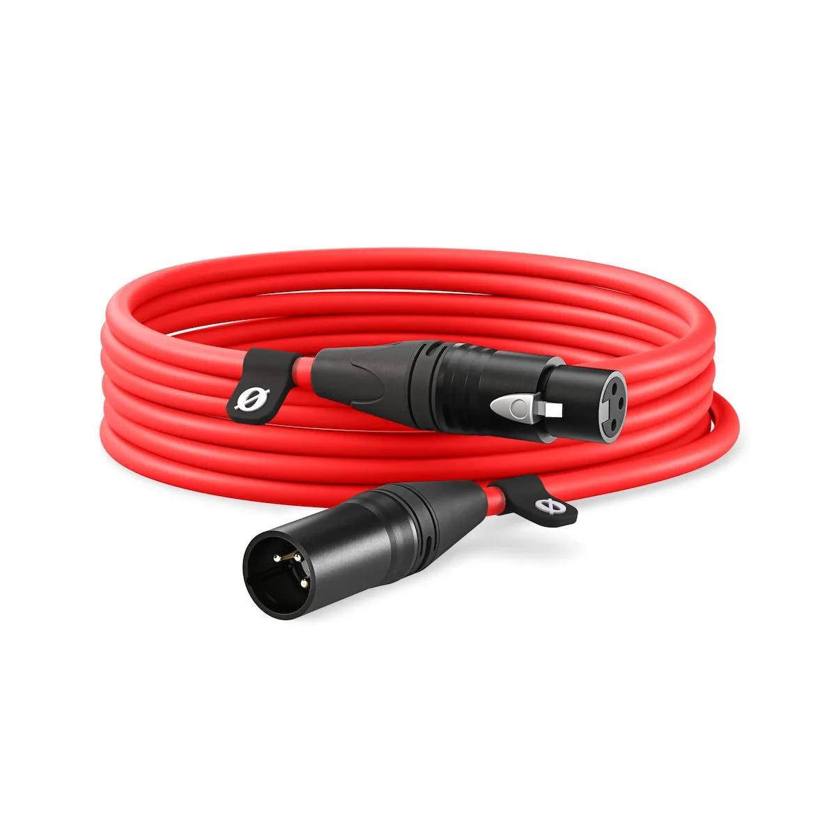 20251003171913_rode_cable_xlr_male_xlr_female_kokkino_6m_45699.jpeg Rode Cable XLR male - XLR female Κόκκινο 6m (45699) - Image 1