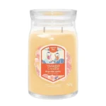Slopeside Spritz Yankee Candle Signature Large Scented Candle New 2025