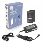 Mitsu 45w Usb-c Power Adapter Usbc 5-20v 2-3a Black Notebook