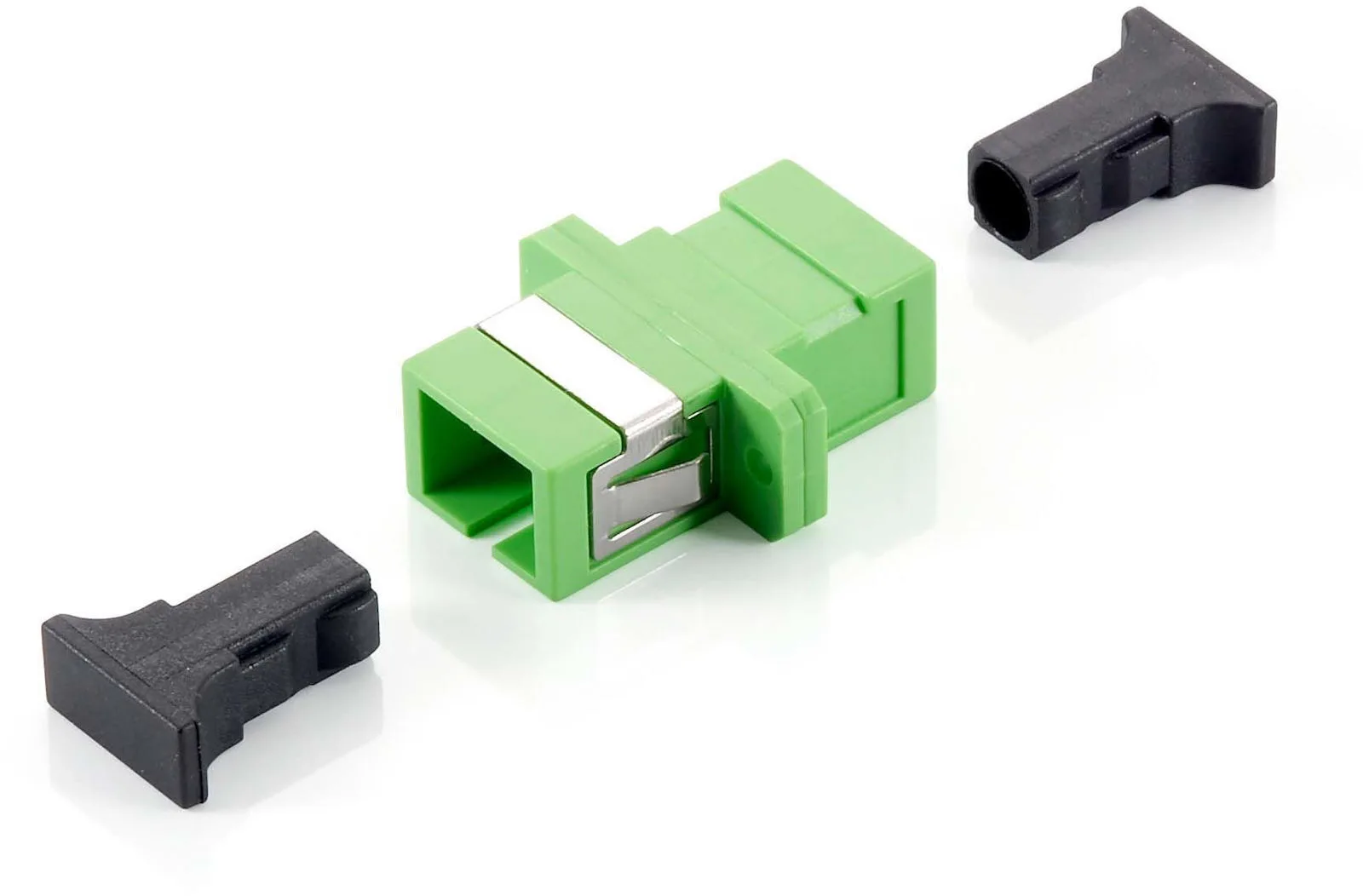 Equip FO Connector SC Singlemode Simplex 12τμχ 12τμχ (156144) - Image 1