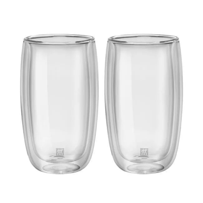 Zwilling J.A. Henckels Σετ Ποτήρια Κοκτέιλ/Ποτού από Γυαλί 350ml 2τμχ - Image 1