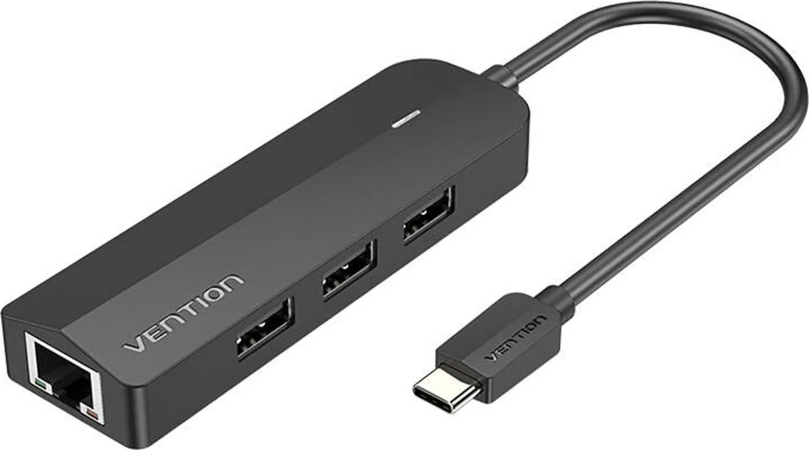 20251013164602_vention_usb_2_0_hub_3_thyron_me_syndesi_usb_c_056678.jpeg Vention Hub 3 Θυρών USB 2.0 με σύνδεση USB-C TGOBB - Image 1