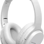 Tonsil R45BT V2 Ασύρματα Bluetooth Over Ear Ακουστικά με 80 ώρες Λειτουργίας Μαύρα