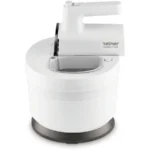 Zelmer ZHM2759 Μίξερ Χειρός 1000W Λευκό