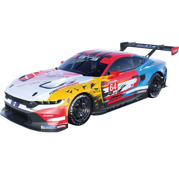 20251022113256_carrera_ford_aytokinitaki_50051018.jpeg Carrera Ford Αυτοκινητάκι 1:32 - Image 1