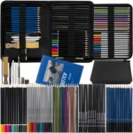 Σετ Ζωγραφικής 30x21cm 73τμχ ZY11913QWS78NEW