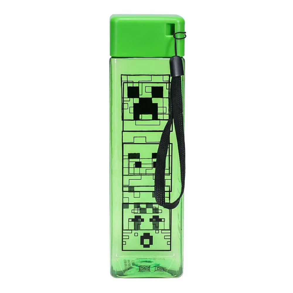 20251023165412_pcmerch_paidiko_pagouri_minecraft_plastiko_prasino_500ml_pp11393mc.jpeg PCMerch Παιδικό Παγούρι Minecraft Πλαστικό Πράσινο 500ml PP11393MC - Image 1