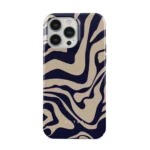 Burga Iphone 15 Pro Max Fashion Tough Magsafe Σκληρή Θήκη Magsafe Vigilant