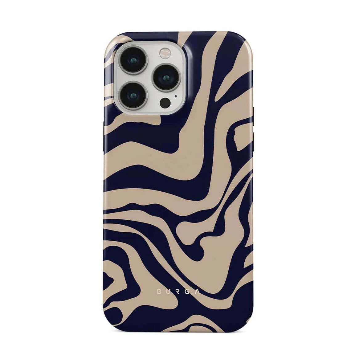 Burga Iphone 15 Pro Max Fashion Tough Magsafe Σκληρή Θήκη Magsafe Vigilant - Image 1