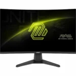 MSI MAG 276CF E20 VA HDR Monitor 27" FHD 1920x1080 200Hz με Χρόνο Απόκρισης 0.5ms GTG