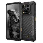 RugOne Xever 7 5G Dual SIM (12/512GB) Ανθεκτικό Smartphone Μαύρο