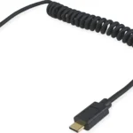 Equip USB 2.0 Cable USB-C male - USB-C Μαύρο 1m 128889