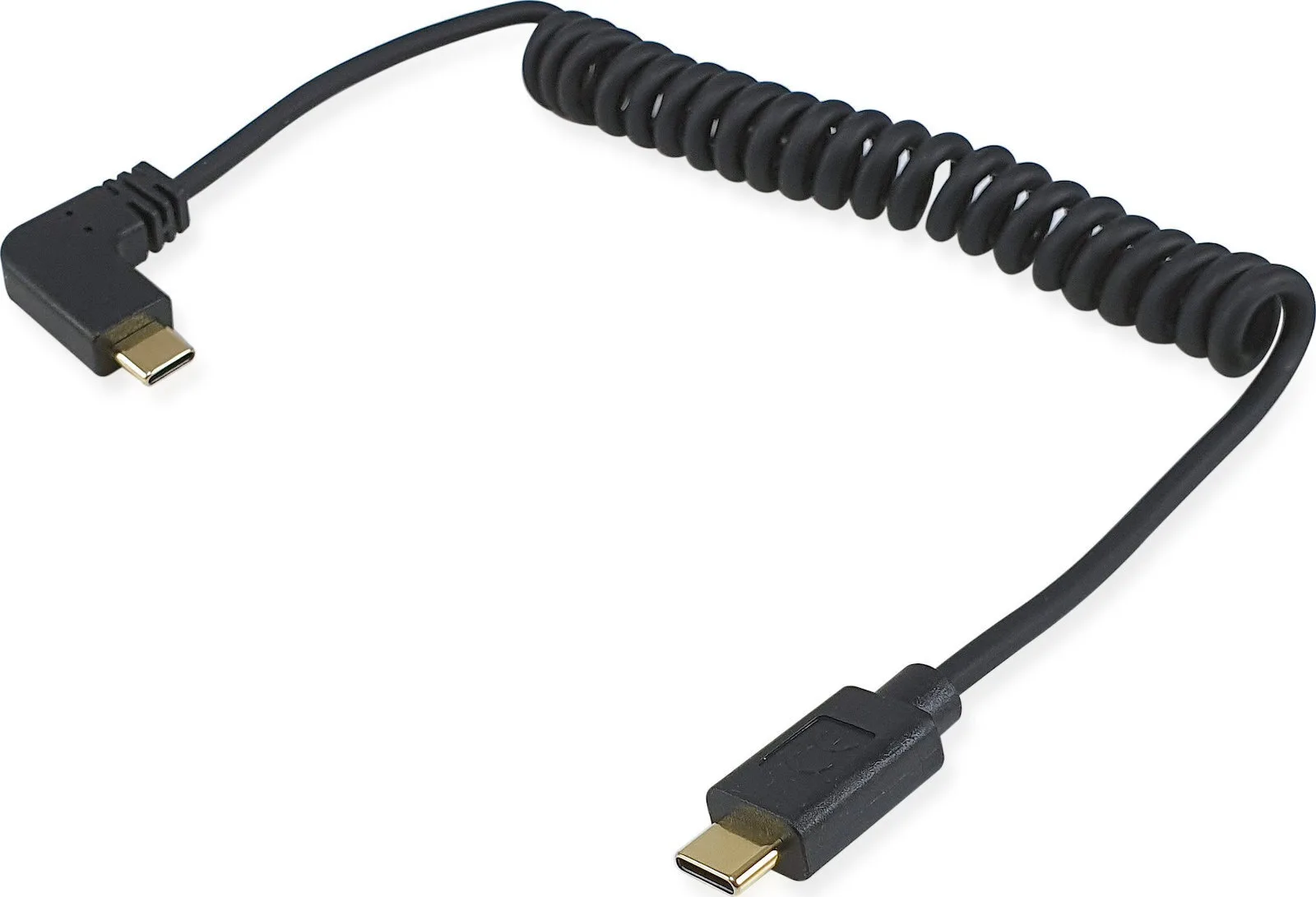 Equip USB 2.0 Cable USB-C male - USB-C Μαύρο 1m 128889 - Image 1