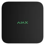 Ajax Systems 127057 Καταγραφικό NVR με Ανάλυση 4K