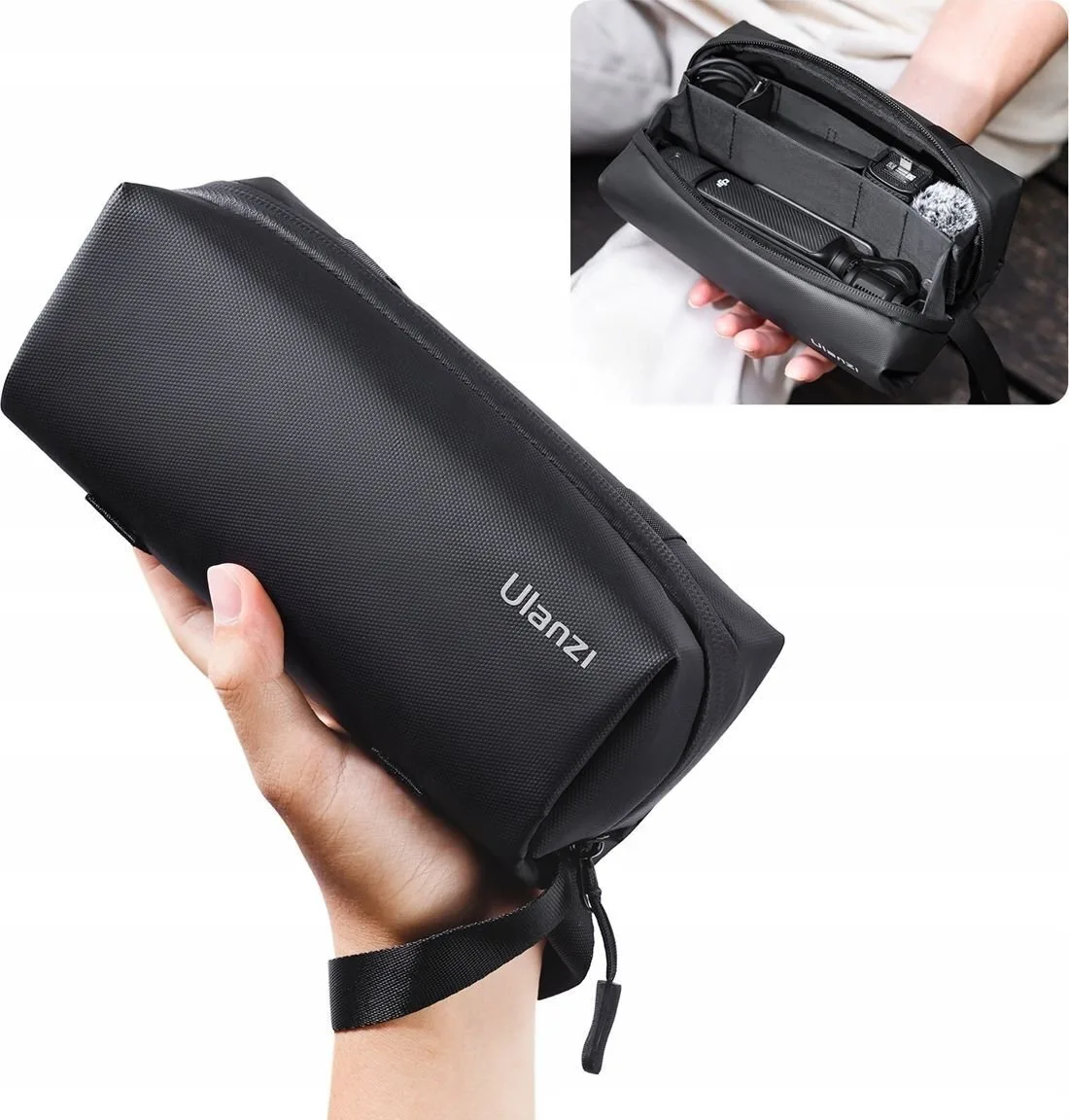20251110170524_ulanzi_thiki_prostasias_gia_dji_osmo_pocket_3.jpeg Ulanzi Θήκη Προστασίας για DJI Osmo Pocket 3 - Image 1