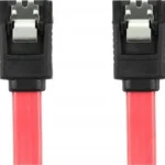 Accura Sata Sata Iii 0.5m Red