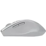 Asus WT425 Ασύρματο Ποντίκι Ασημί