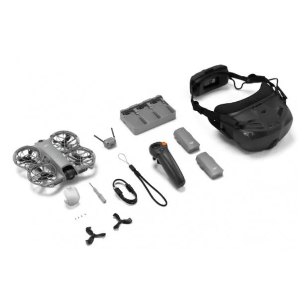 20251113163946_dji_motion_fly_more_combo_drone_me_4k_kamera_gyalia_fpv.jpeg DJI Neo 2 (Motion Fly More Combo) Drone με 4K Κάμερα & Γυαλιά FPV - Image 1