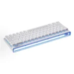 MCHOSE Ace 68 Air Ηall Effect Gaming Πληκτρολόγιο Tenkeyless με Magnetic διακόπτες και RGB φωτισμό (Αγγλικό US) Λευκό
