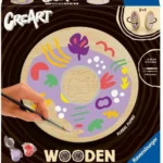 Creart Wooden Patterns 1