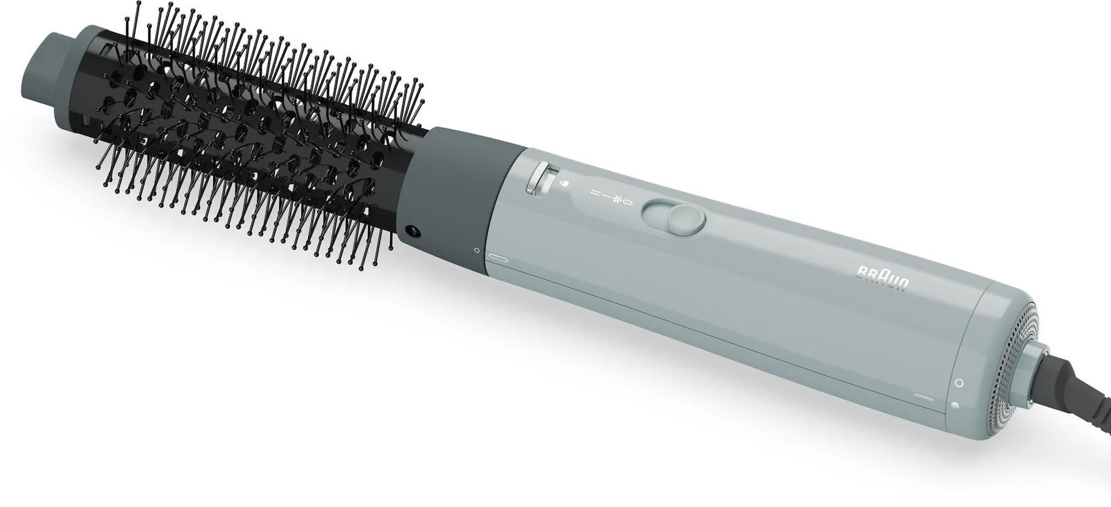 20251119123129_braun_ilektriki_vourtsa_me_aera.jpeg Braun Ηλεκτρική Βούρτσα με Αέρα για Μπούκλες - Image 1