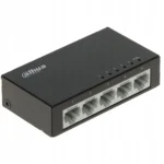 Dahua SF1005-EUR Unmanaged L2 Switch με 5 Θύρες Ethernet