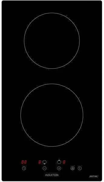 20251119152233_mpm_domino_epagogiki_estia_aytonomi_29x52ek_mpm_30_im_12_n.jpeg MPM Domino Επαγωγική Εστία Αυτόνομη 29x52εκ. MPM-30-IM-12/N - Image 1