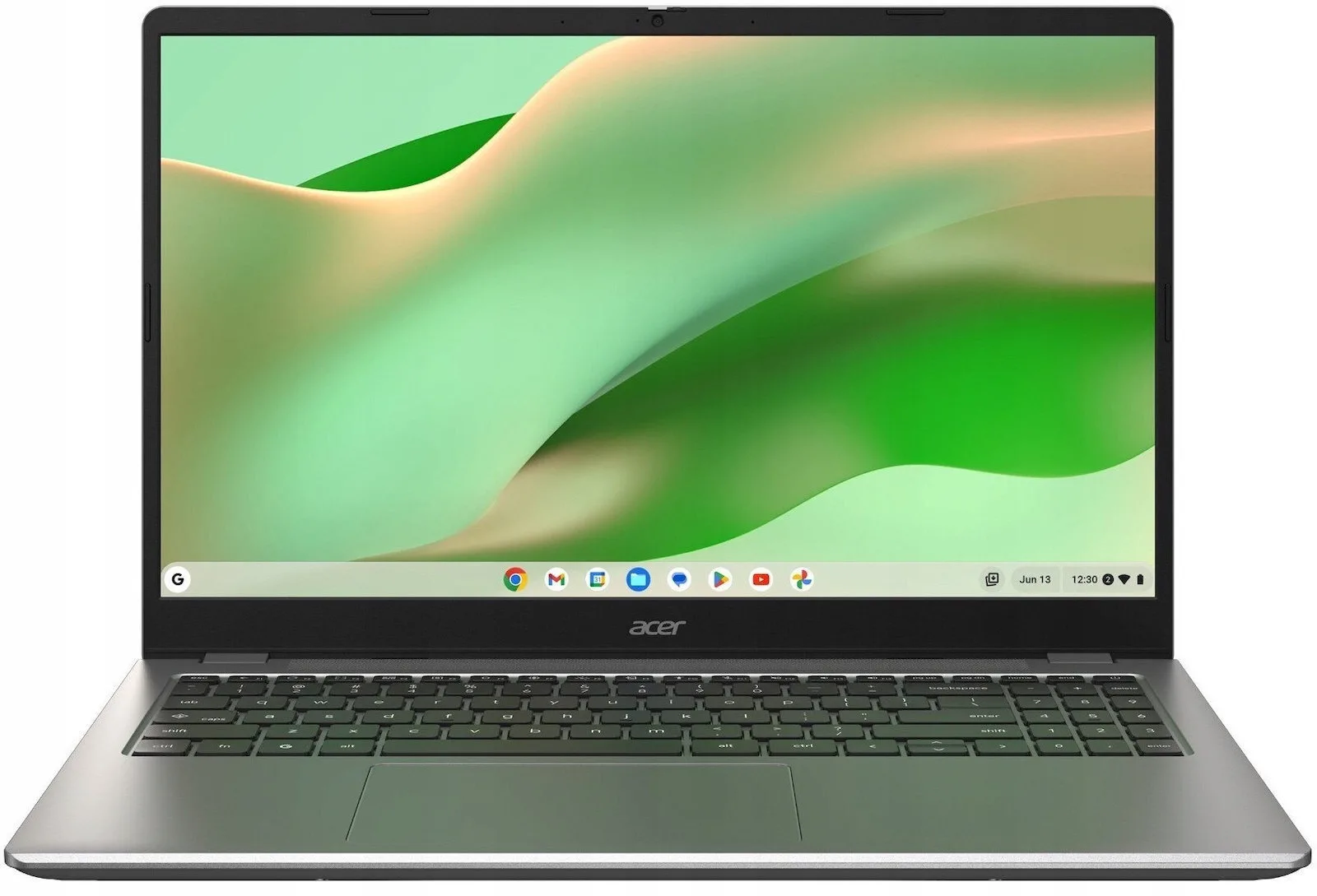 Acer Chromebook 315 CB315 15.6" IPS FHD (N-Series-N150/8GB/128GB SSD/Chrome OS) (US Keyboard) - Image 1