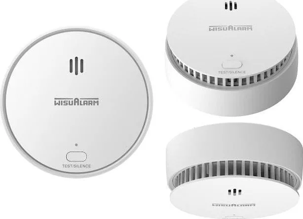 20251120171108_d8128b29.jpeg Smoke Detector Alarm Standalone Hy-sa20a Dahua - Image 1