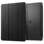 Spigen Liquid Air Folio Flip Cover Μαύρη (iPad Pro 13.7 (2024-2025))