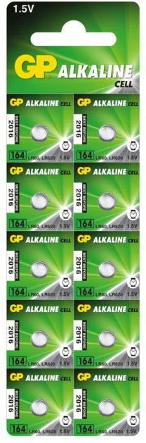 20251128170000_gp_batteries_gp_alkaliki_mpataria_rologion_lr60_1_5v_1tmch.jpeg GP Batteries Gp Αλκαλική Μπαταρία Ρολογιών LR60 1.5V 1τμχ - Image 1
