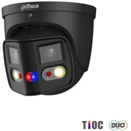 Dahua PDW3849-A180E2ASPV0280B-B IP Dual Κάμερα Παρακολούθησης 4K Αδιάβροχη με Αμφίδρομη Επικοινωνία και Φακό 2.8mm - Image 1