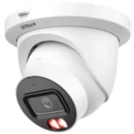 Dahua HDW5859TM-ASE-IL-0280B CCTV Κάμερα Παρακολούθησης 4K Αδιάβροχη με Μικρόφωνο