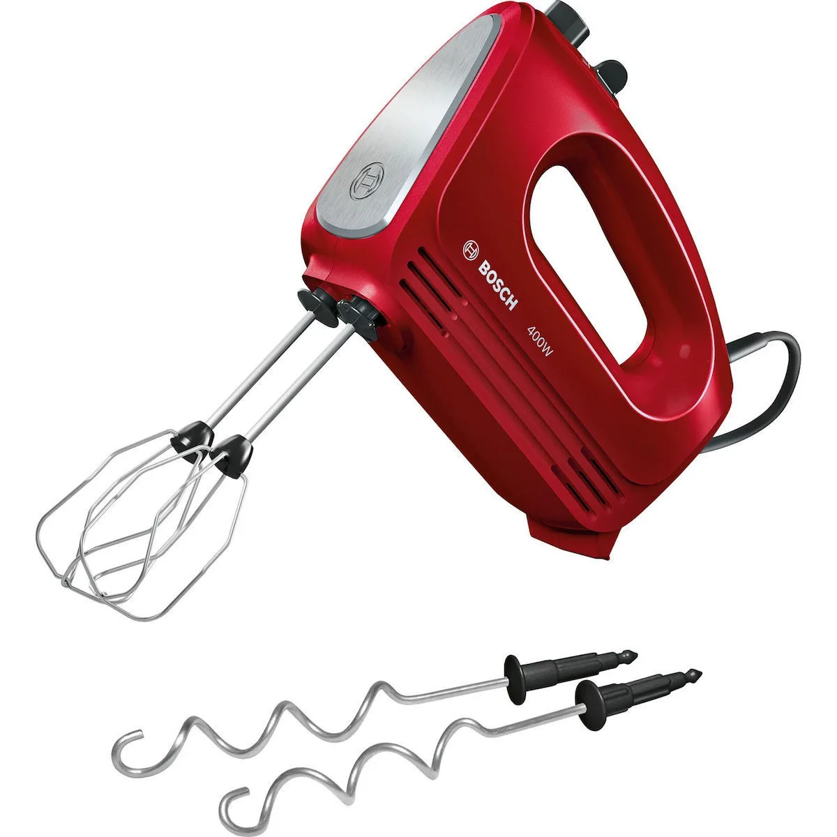 20251205133820_bosch_clevermixx_mixer_cheiros_kokkino.jpeg Bosch Clevermixx Μίξερ Χειρός Κόκκινο - Image 1