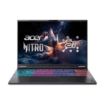 Acer Nitro 16S AI AN16S-61 -R352 16" IPS QHD+ (Ryzen AI 300 Series-365/32GB/1TB SSD/GeForce RTX 5070 Ti/W11 Pro) (US Keyboard)