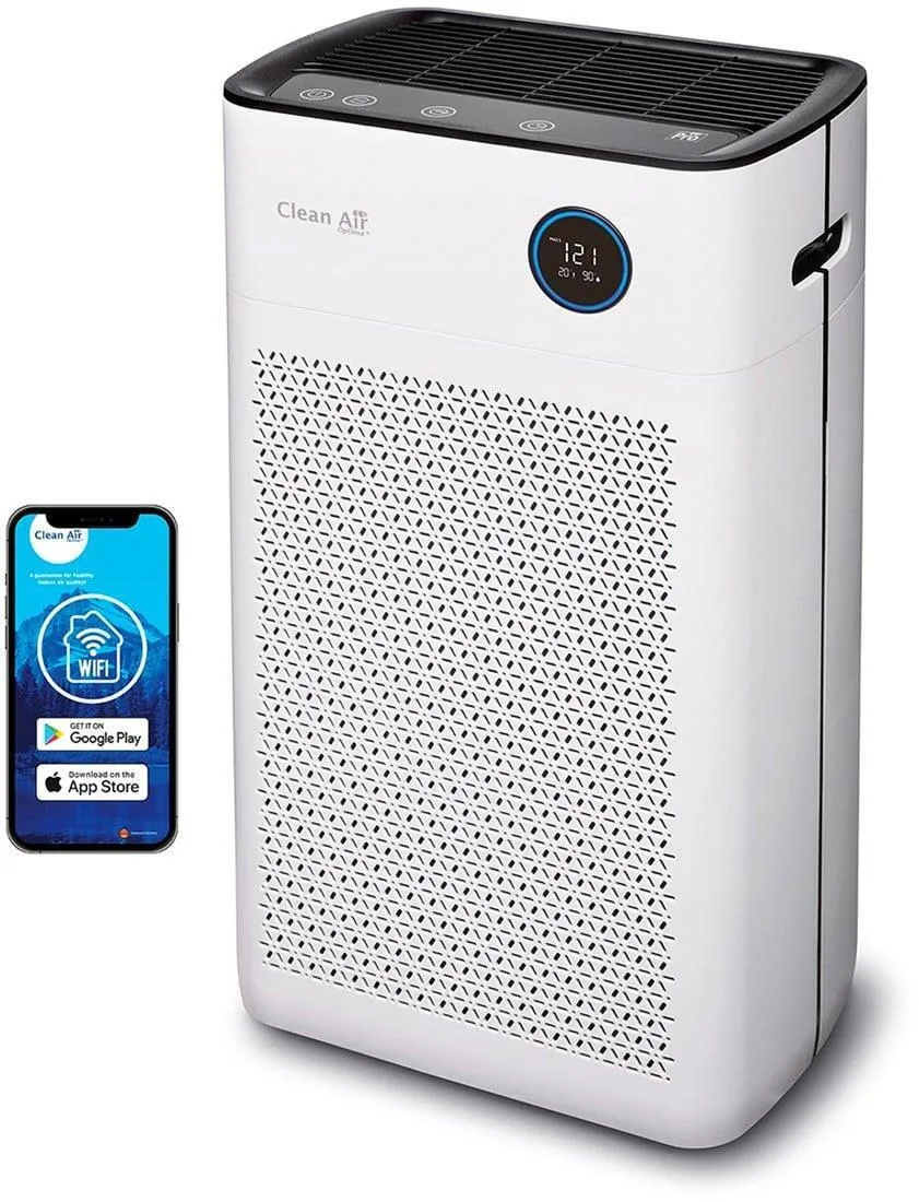 20251215123144_clean_air_optima_ca_509pro_katharistis_aera_gia_chorous_90m.jpeg Clean Air Optima CA-509PRO Καθαριστής Αέρα για Χώρους 90m² - Image 1