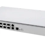 MikroTik CRS812-8DS-2DQ-2DDQ-RM v1 L2 Switch