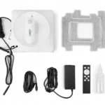 Technaxx 5220TX Καθαριστής Τζαμιών Ρομπότ Μπαταρίας Λευκός