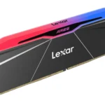 Lexar DDR5 με Module 1x32GB και Ταχύτητα 6000 για Desktop LD5U16G60C30BR-RGD