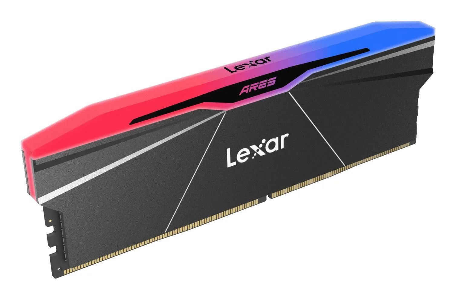 20251224095303_f65459d1.jpeg Lexar DDR5 με Module 1x32GB και Ταχύτητα 6000 για Desktop LD5U16G60C30BR-RGD - Image 1