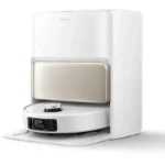 Mova V50 Ultra Complete Σκούπα Ρομπότ με Χαρτογράφηση Laser & Απορρόφηση 24000Pa Λευκή