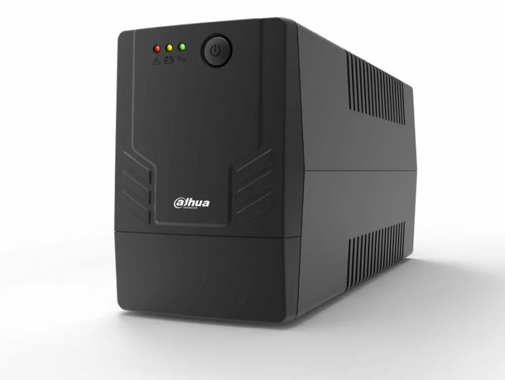 20251230155042_dahua_mini_ups_line_interactive_1000va_600w_me_2_schuko_prizes.jpeg Dahua DH-PFM3350-1000-EN UPS Line-Interactive 1000VA 600W με 2 Schuko Πρίζες - Image 1