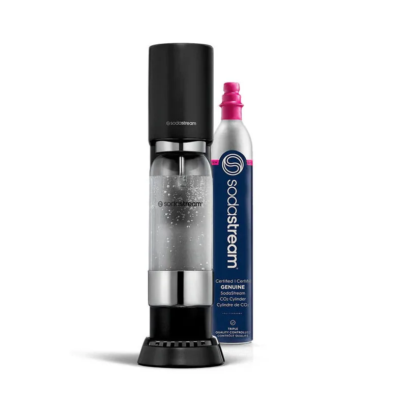 20260102144928_sodastream_enso_black_syskeyi_paraskeyis_anthrakouchou_nerou.jpeg Sodastream Enso Black Συσκευή Παρασκευής Ανθρακούχου Νερού - Image 1